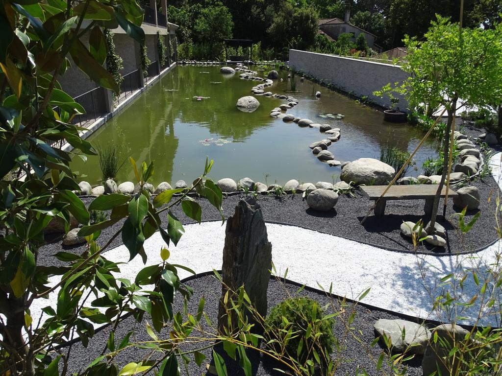 Maison Du Lac Les Angles  Luaran gambar