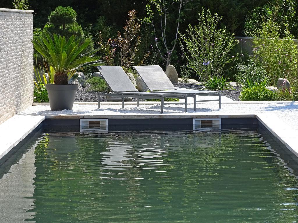 Maison Du Lac Les Angles  Luaran gambar