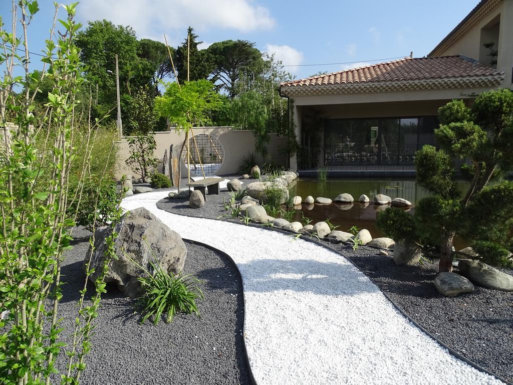Maison Du Lac Les Angles  Luaran gambar