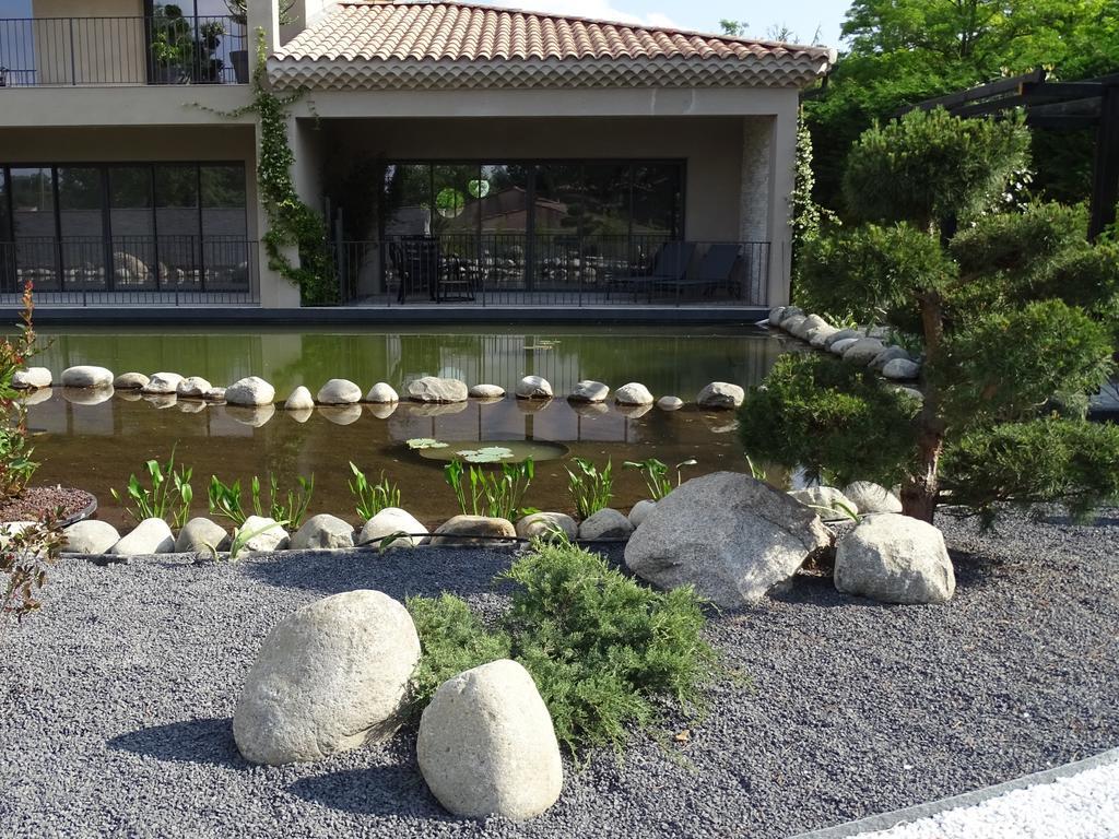 Maison Du Lac Les Angles  Luaran gambar