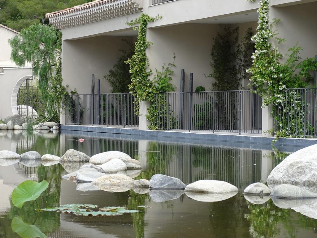 Maison Du Lac Les Angles  Luaran gambar