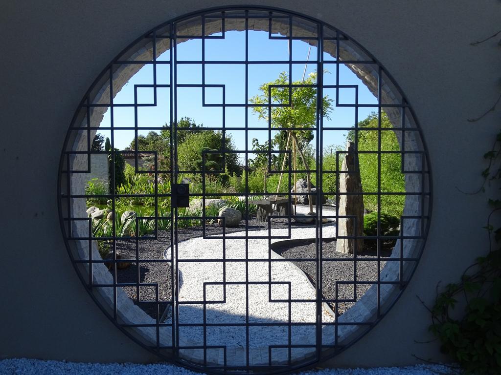 Maison Du Lac Les Angles  Luaran gambar