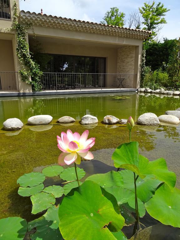 Maison Du Lac Les Angles  Luaran gambar