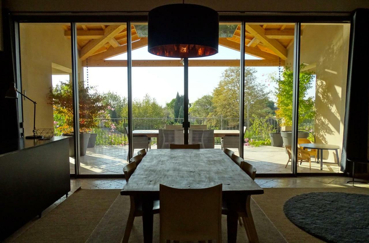 Maison Du Lac Les Angles  Luaran gambar